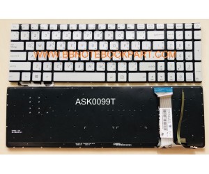Asus Keyboard คีย์บอร์ด N551 N552 N751 N752 / G551 GL551 GL552 GL771 G771 GL752 ภาษาไทย/อังกฤษ  